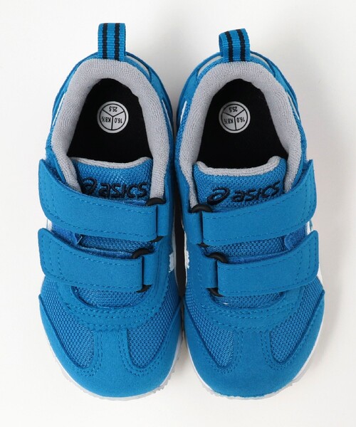 ASICS（アシックス）の「ASICS / IDAHO MINI 4（16～22cm）（スニーカー・キッズ・ブルー/レッド系その他3/イエロー・16/19/19.5/20/16.5/18.5/18/17.5/17）」の19枚目の写真