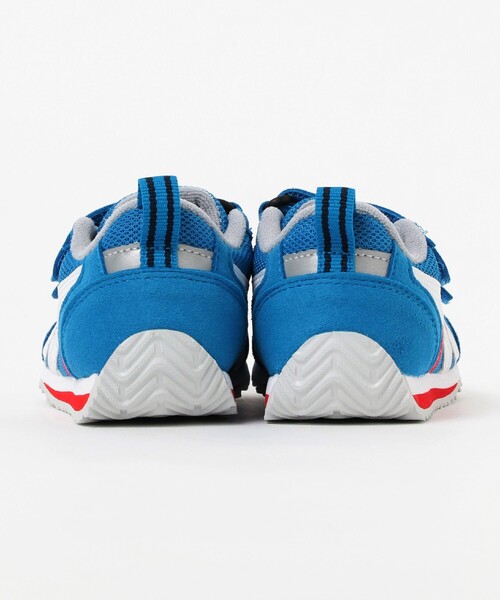 ASICS（アシックス）の「ASICS / IDAHO MINI 4（16～22cm）（スニーカー・キッズ・ブルー/レッド系その他3/イエロー・16/19/19.5/20/16.5/18.5/18/17.5/17）」の20枚目の写真