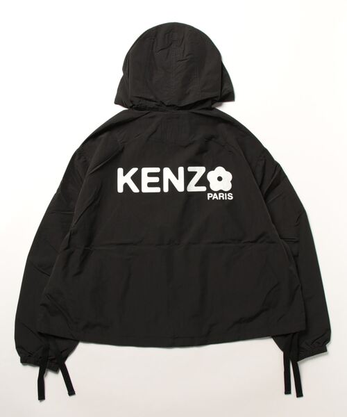 KENZO（ケンゾー）の「'Boke 2.0' ウインドブレーカー（その他アウター
