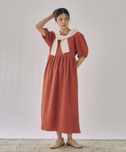moi  モイ　キッズ　美品　ワンピース moi モイキッズ美品ワンピース