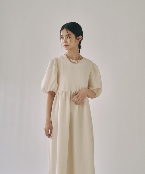 moi tytto（モイテュット）の「ハイウエスト切替えパフ