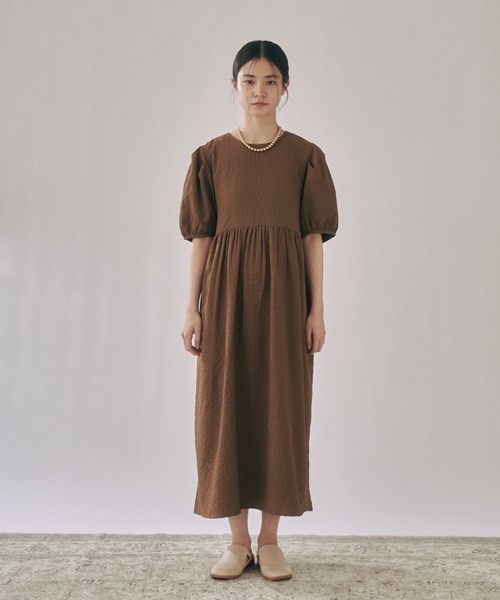 完売品　chouchou セレクト　ハイツイストスムースワンピース IMG_9656.JPG