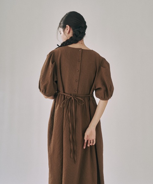 完売品　chouchou セレクト　ハイツイストスムースワンピース IMG_9656.JPG