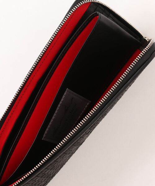 新品　ear PAPILLONNER 【kawa-kawa】meshL字長財布 新品 ear PAPILLONNER 【kawa-kawa】meshL字長財布｜Yahoo!フリマ（旧