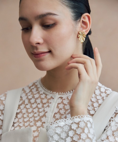 IRIS 47 kate イヤリング IRIS 47】Kate earring PG5（イヤリング）｜IRIS47（イリス