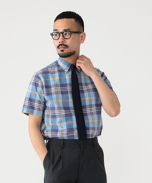 BEAMS PLUS（ビームスプラス）の「BEAMS PLUS / マドラス プル