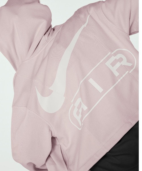 【NIKE】ナイキ NSW エア OS フリースフーディパーカーウィメンズ NIKE（ナイキ）の「【NIKE】ナイキ NSW エア OS フリース