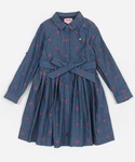kate spade new york kids(ケイトスペードニューヨーク)の「ワンピース/ドレス(シャツワンピース)」