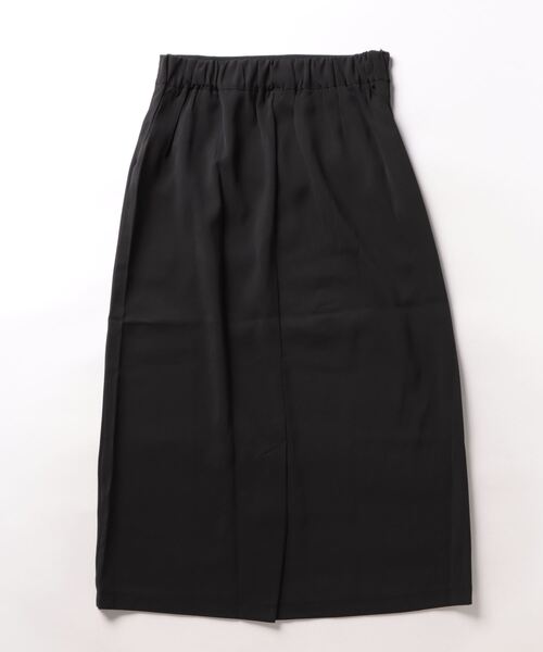 bounDary（バウンダリー）の「【bounDary/バウンダリー】 ハイウエストペンシルスカート（スカート・レディース・ブラック/ブラウン・MEDIUM）」の9枚目の写真