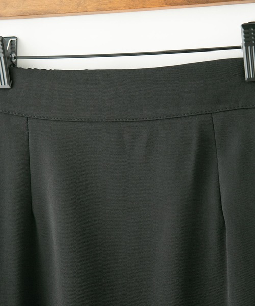 bounDary（バウンダリー）の「【bounDary/バウンダリー】 ハイウエストペンシルスカート（スカート・レディース・ブラック/ブラウン・MEDIUM）」の15枚目の写真