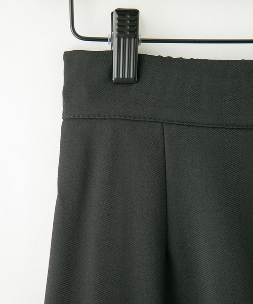 bounDary（バウンダリー）の「【bounDary/バウンダリー】 ハイウエストペンシルスカート（スカート・レディース・ブラック/ブラウン・MEDIUM）」の14枚目の写真
