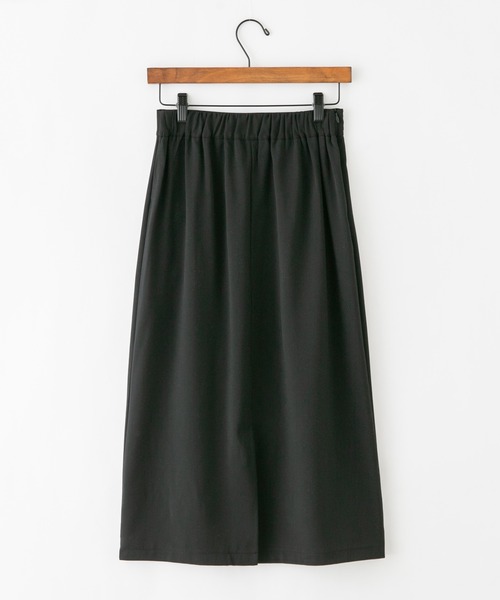 bounDary（バウンダリー）の「【bounDary/バウンダリー】 ハイウエストペンシルスカート（スカート・レディース・ブラック/ブラウン・MEDIUM）」の16枚目の写真