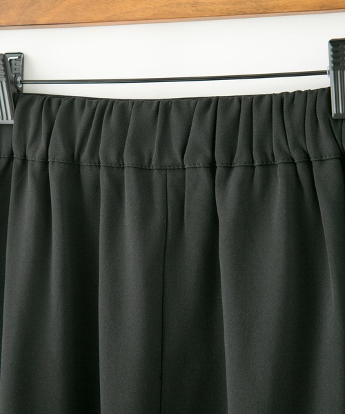 bounDary（バウンダリー）の「【bounDary/バウンダリー】 ハイウエストペンシルスカート（スカート・レディース・ブラック/ブラウン・MEDIUM）」の13枚目の写真
