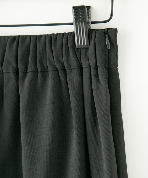 bounDary（バウンダリー）の「【bounDary/バウンダリー】 ハイウエストペンシルスカート（スカート・レディース・ブラック/ブラウン・MEDIUM）」の12枚目の写真