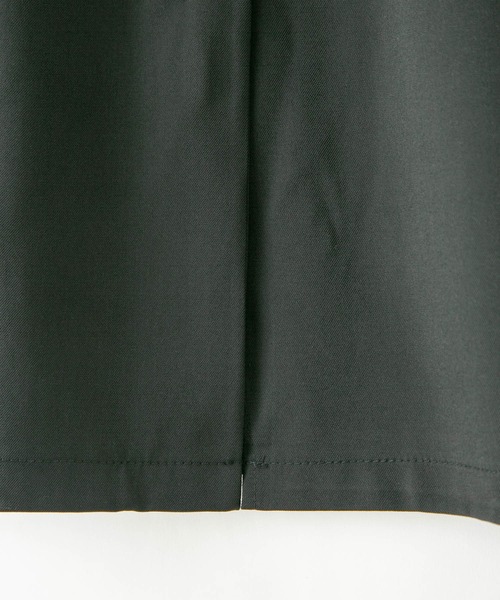 bounDary（バウンダリー）の「【bounDary/バウンダリー】 ハイウエストペンシルスカート（スカート・レディース・ブラック/ブラウン・MEDIUM）」の10枚目の写真