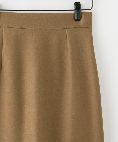 bounDary（バウンダリー）の「【bounDary/バウンダリー】 ハイウエストペンシルスカート（スカート・レディース・ブラック/ブラウン・MEDIUM）」の18枚目の写真