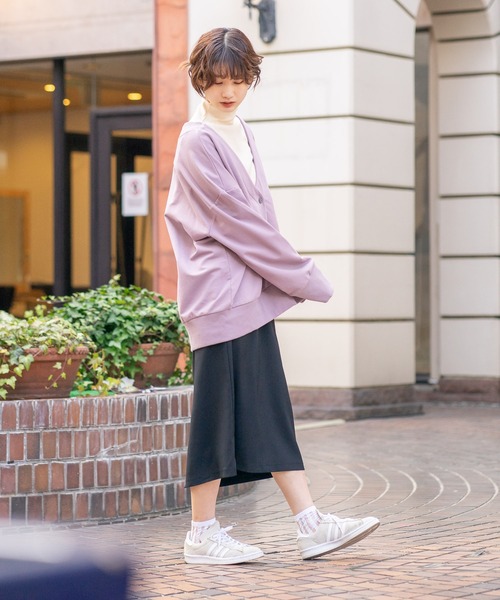 bounDary（バウンダリー）の「【bounDary/バウンダリー】 ハイウエストペンシルスカート（スカート・レディース・ブラック/ブラウン・MEDIUM）」の21枚目の写真