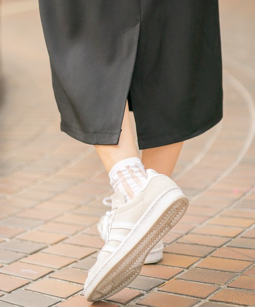 bounDary（バウンダリー）の「【bounDary/バウンダリー】 ハイウエストペンシルスカート（スカート・レディース・ブラック/ブラウン・MEDIUM）」の20枚目の写真