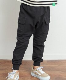 BREEZE | サイドポケットカットソーパンツ_防汚加工(その他パンツ)