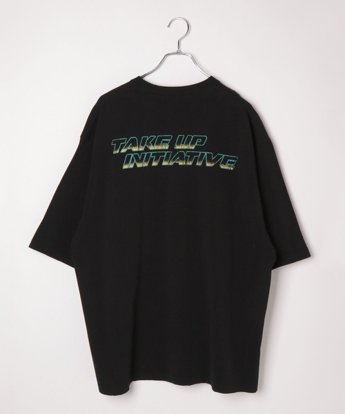 PBLIM（ページボーイリム）の「PBLIM/スピードマシンT（Tシャツ/カットソー・レディース・ブラック/オフホワイト/ブルー・MEDIUM/LARGE）」の22枚目の写真