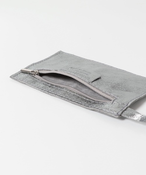 RODE SKO（ロデスコ）の「MARLON FIRENZE　グリッターレザートートバッグ（トートバッグ・レディース・ブラック/シルバー/ゴールド系その他・ONE）」の8枚目の写真