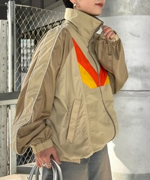 etsinta | 【etsinta/エシンタ】リメイクナイロントラックジャケット(ナイロンジャケット)