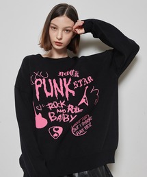 OT PUNK KNIT