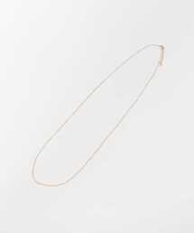 ステーションチェーンネックレス