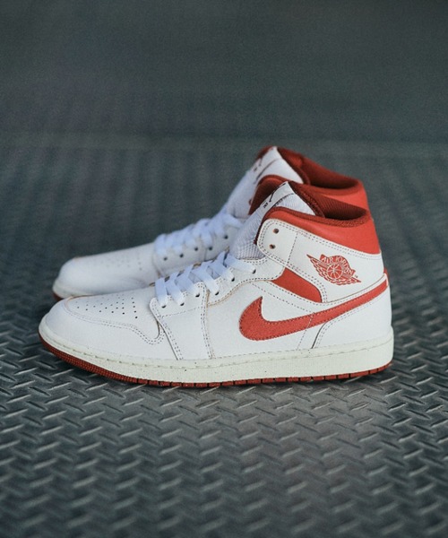 【セール】AIR JORDAN 1 MID SE FJ3458-160(スニーカー)|JORDAN BRAND(ジョーダンブランド)