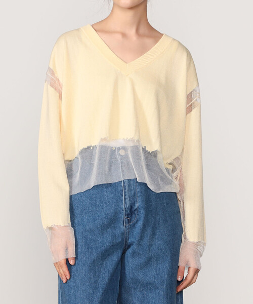ROBERTO COLLINA ニット・セーター レディース セーター roberto 6S／261FXA23001 | roberto