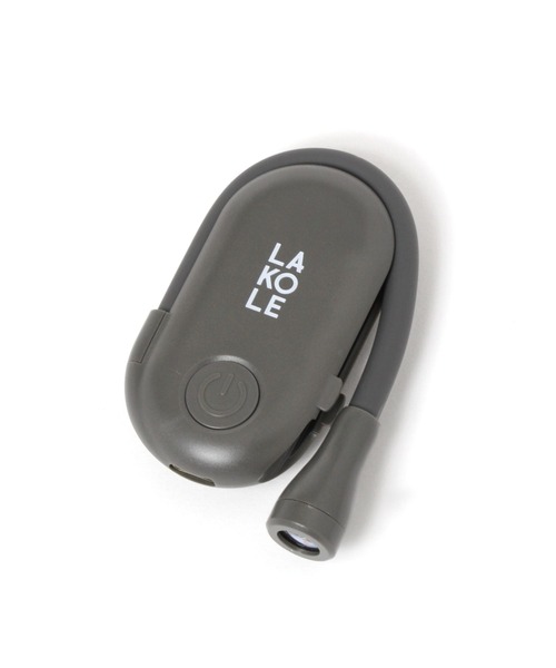 LAKOLE（ラコレ）の「クリップライト / 102603（インテリア雑貨・レディース・ブラック/アイボリー・FREE）」の8枚目の写真