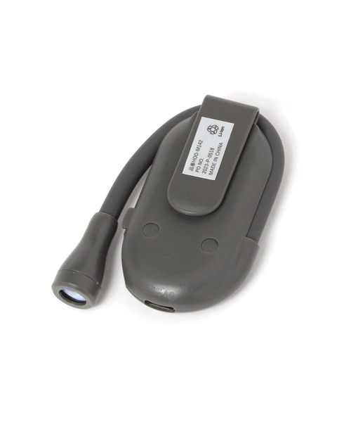 LAKOLE（ラコレ）の「クリップライト / 102603（インテリア雑貨・レディース・ブラック/アイボリー・FREE）」の9枚目の写真