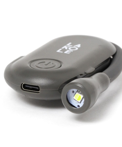 LAKOLE（ラコレ）の「クリップライト / 102603（インテリア雑貨・レディース・ブラック/アイボリー・FREE）」の10枚目の写真