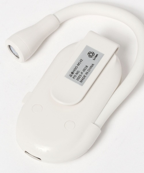 LAKOLE（ラコレ）の「クリップライト / 102603（インテリア雑貨・レディース・ブラック/アイボリー・FREE）」の12枚目の写真