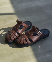 【RONEL】グルカサンダル