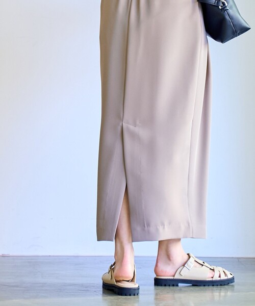 coen（コーエン）の「【RONEL】グルカサンダル（サンダル・レディース・ダークブラウン/ブラック/ベージュ・L/M/S）」の12枚目の写真