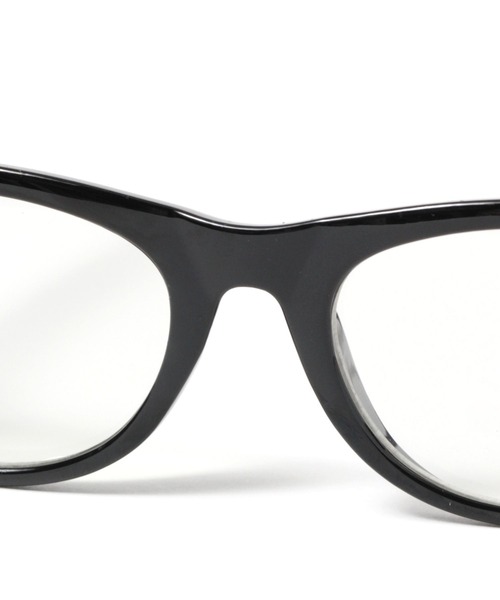 BAYFLOW（ベイフロー）の「[UVカット］ダテメガネウェリントン（KIDS）（メガネ・キッズ・ブラウン/ブラック・FREE）」の6枚目の写真