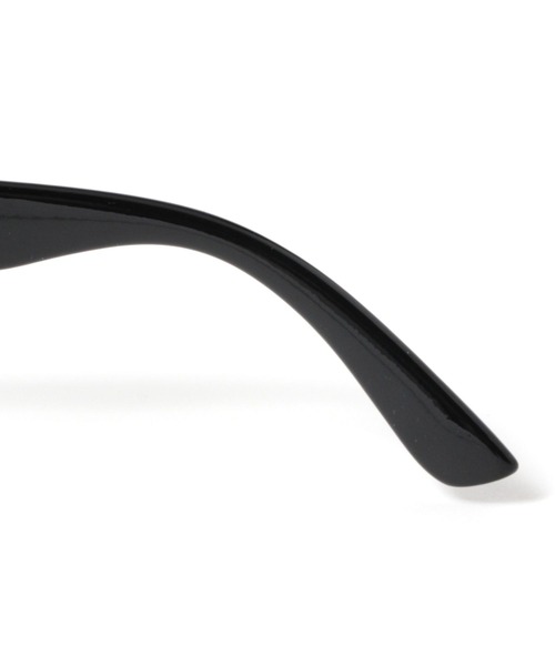 BAYFLOW（ベイフロー）の「[UVカット］ダテメガネウェリントン（KIDS）（メガネ・キッズ・ブラウン/ブラック・FREE）」の8枚目の写真