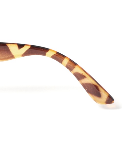 BAYFLOW（ベイフロー）の「[UVカット］ダテメガネウェリントン（KIDS）（メガネ・キッズ・ブラウン/ブラック・FREE）」の11枚目の写真