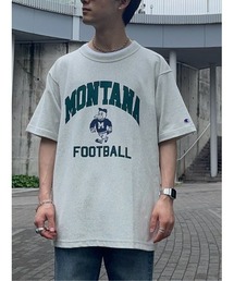 Champion | 【Champion】リバースウィーブプリントＴ(Tシャツ/カットソー)