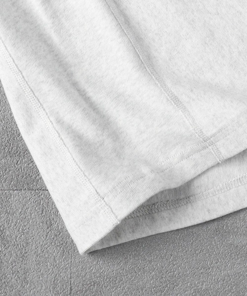 Champion（チャンピオン）の「【Champion】リバースウィーブプリントＴ（Tシャツ/カットソー・メンズ・キナリ/ワイン/ネイビー/グレー/ブラック/ホワイト・M/L/XL）」の13枚目の写真