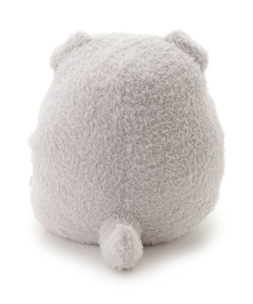 gelato pique Sleep（ジェラートピケスリープ）の「【Sleep】アラスカンマラミュート クッション（クッション/クッションカバー・レディース・ライトグレー・FREE）」の3枚目の写真