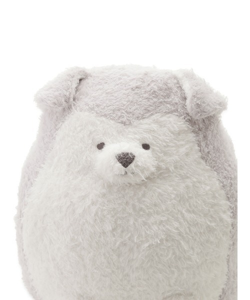 gelato pique Sleep（ジェラートピケスリープ）の「【Sleep】アラスカンマラミュート クッション（クッション/クッションカバー・レディース・ライトグレー・FREE）」の6枚目の写真