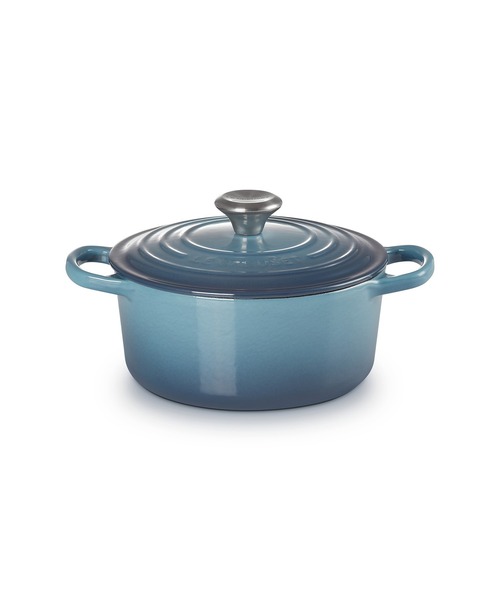 Le Creuset（ルクルーゼ）の「シグニチャー ココット・ロンド 18cm