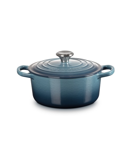 Le Creuset（ルクルーゼ）の「シグニチャー ココット・ロンド 18cm