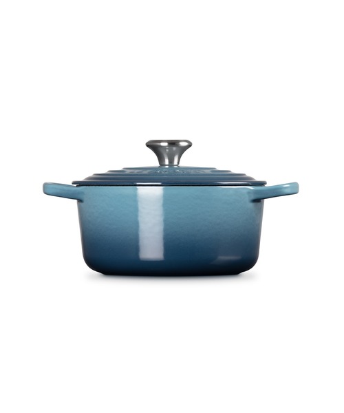 Le Creuset（ルクルーゼ）の「シグニチャー ココット・ロンド 18cm