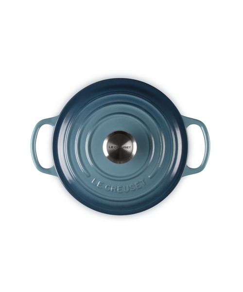 Le Creuset（ルクルーゼ）の「シグニチャー ココット・ロンド 18cm