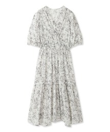 CELFORD（セルフォード）の「カシュクールコットンギャザー