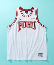 FUBU | 【FUBU/フブ】Basket Tunk/バスケットタンク(タンクトップ)