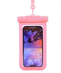 スマホ用防水ケース 水中撮影スマホポーチ